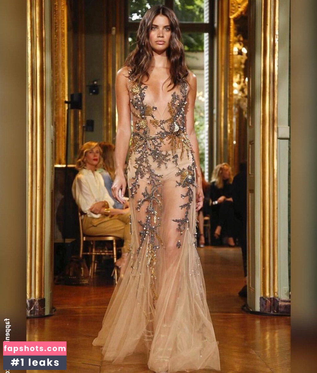 Sara Sampaio Nahé úniky fotek pouze od fanoušků #1687 - Fapshots