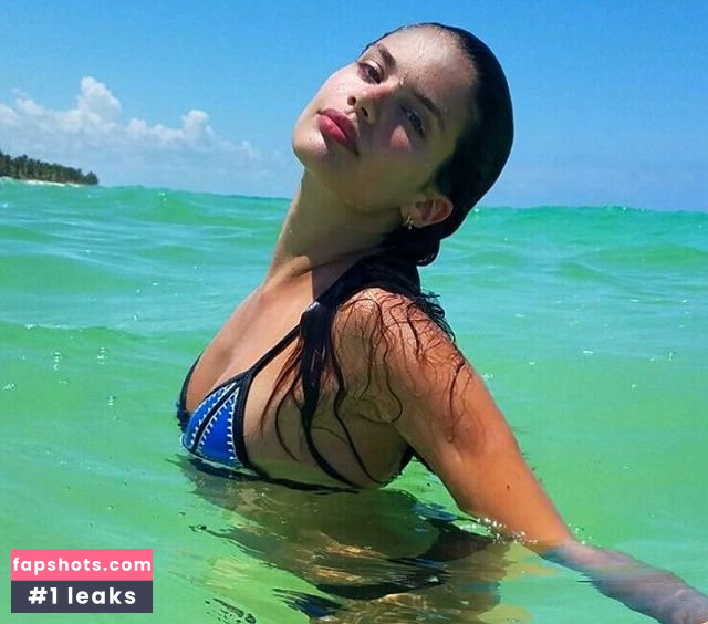 Sara Sampaio Nahé úniky fotek pouze od fanoušků #1690 - Fapshots