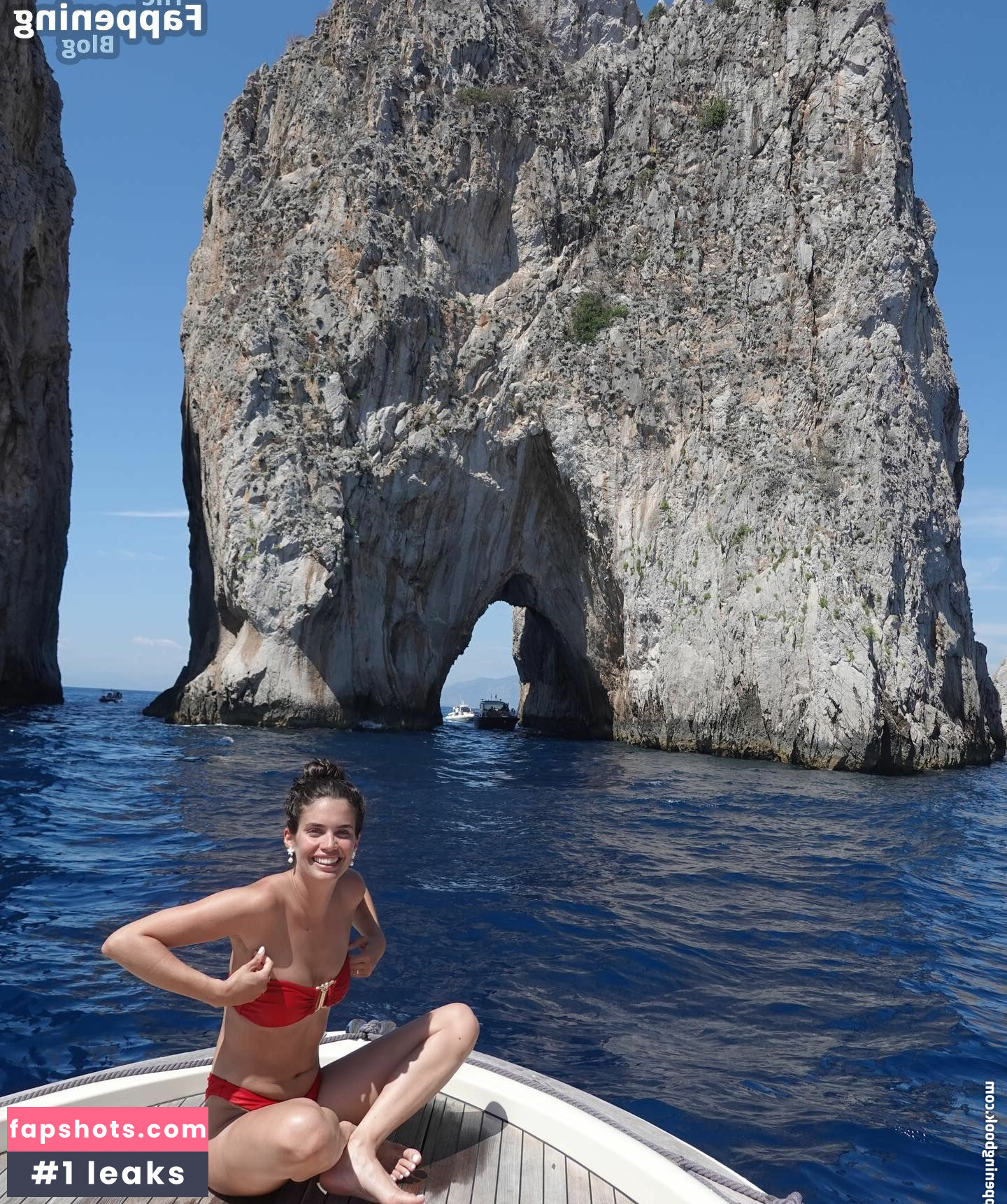 Sara Sampaio Nahé úniky fotek pouze od fanoušků #182 - Fapshots