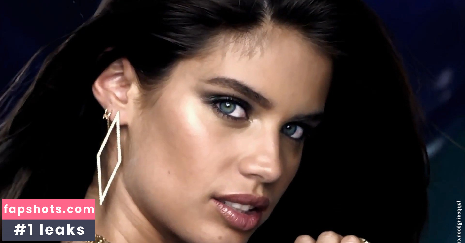 Sara Sampaio Nahé úniky fotek pouze od fanoušků #1815 - Fapshots