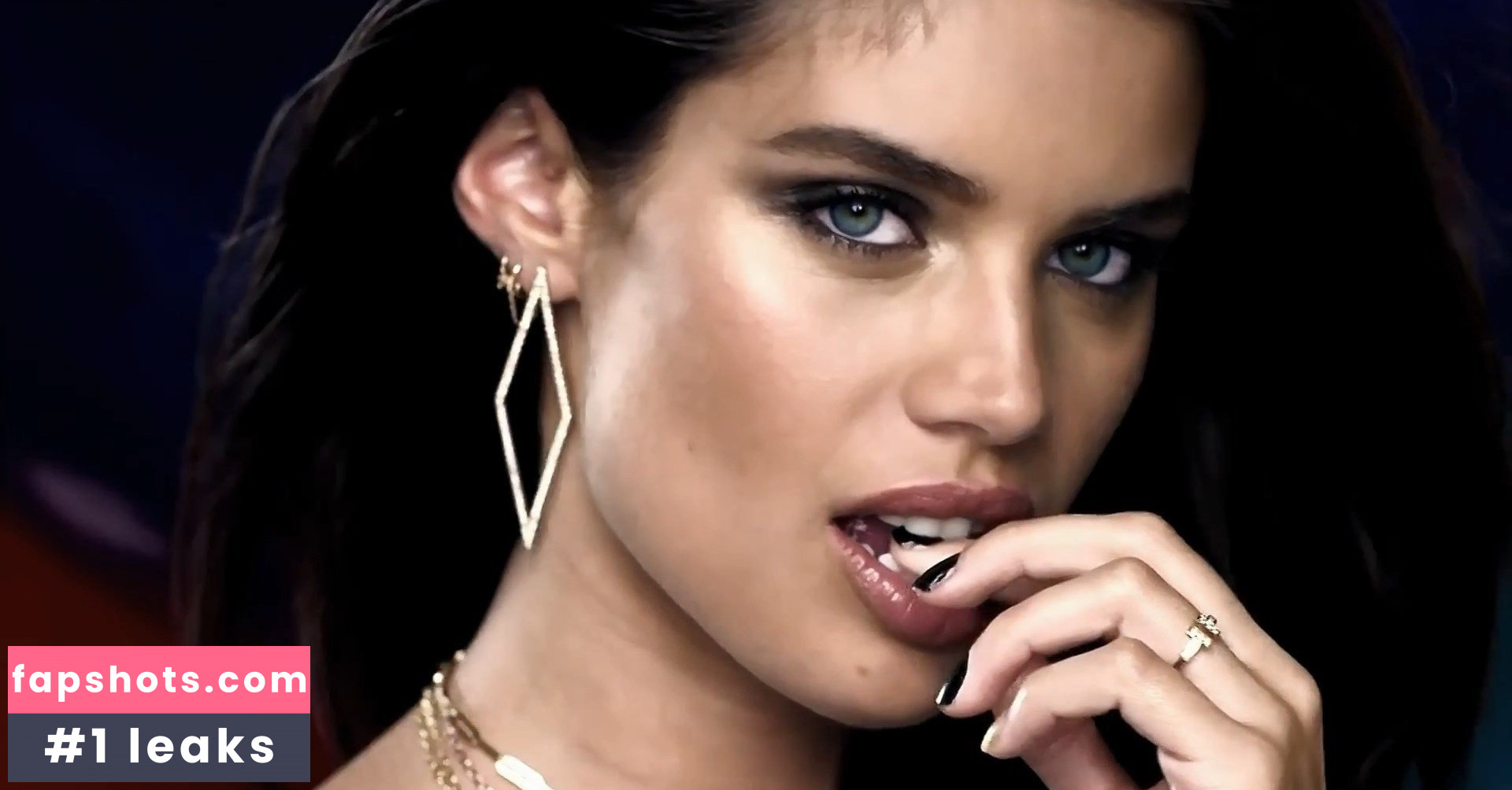 Sara Sampaio Nahé úniky fotek pouze od fanoušků #1816 - Fapshots