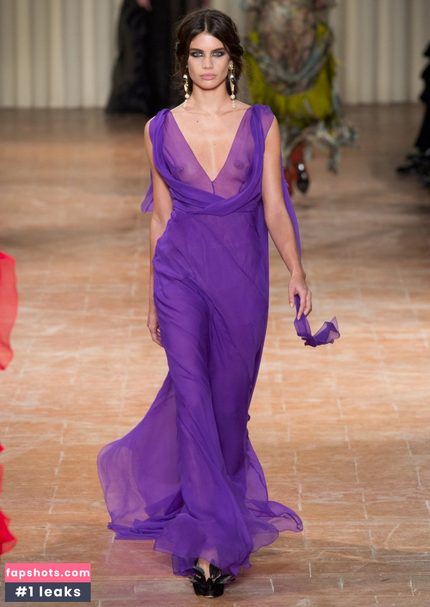 Sara Sampaio Nahé úniky fotek pouze od fanoušků #1823 - Fapshots