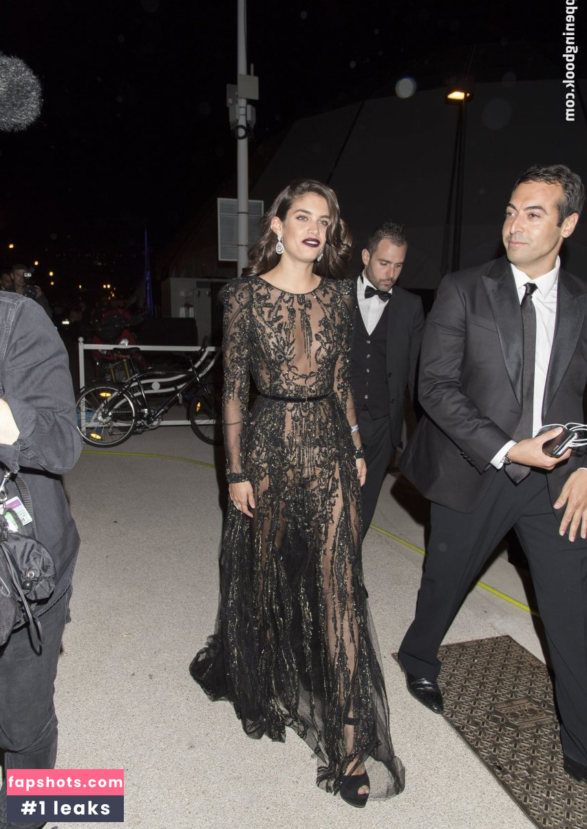 Sara Sampaio Nahé úniky fotek pouze od fanoušků #1872 - Fapshots