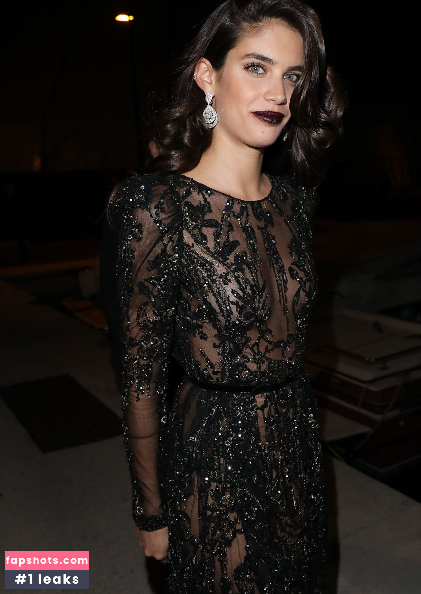 Sara Sampaio Nahé úniky fotek pouze od fanoušků #1880 - Fapshots