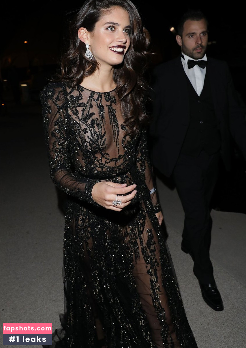 Sara Sampaio Nahé úniky fotek pouze od fanoušků #1884 - Fapshots