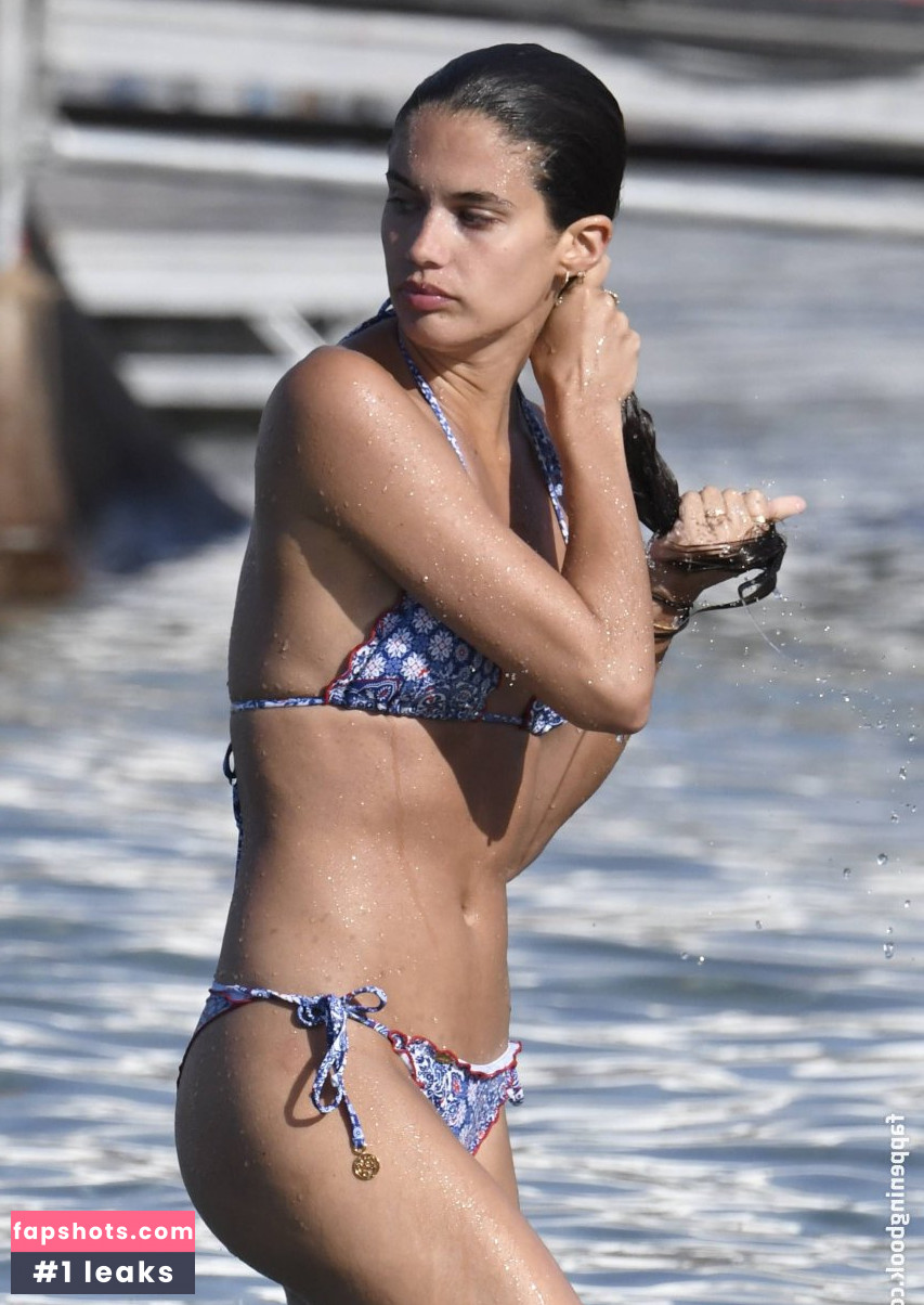 Sara Sampaio Nahé úniky fotek pouze od fanoušků #2052 - Fapshots