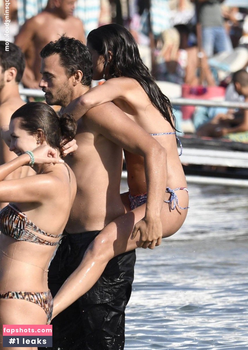 Sara Sampaio Nahé úniky fotek pouze od fanoušků #2059 - Fapshots