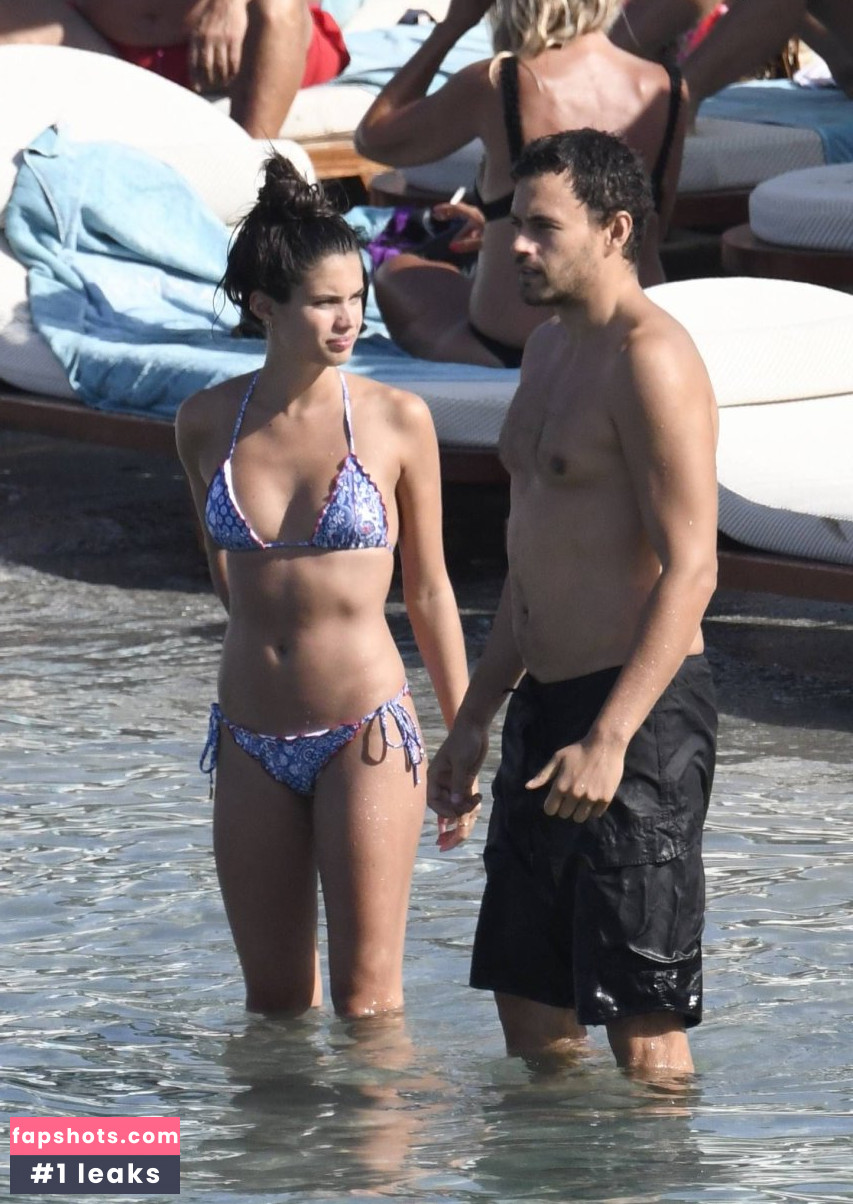 Sara Sampaio Nahé úniky fotek pouze od fanoušků #2064 - Fapshots