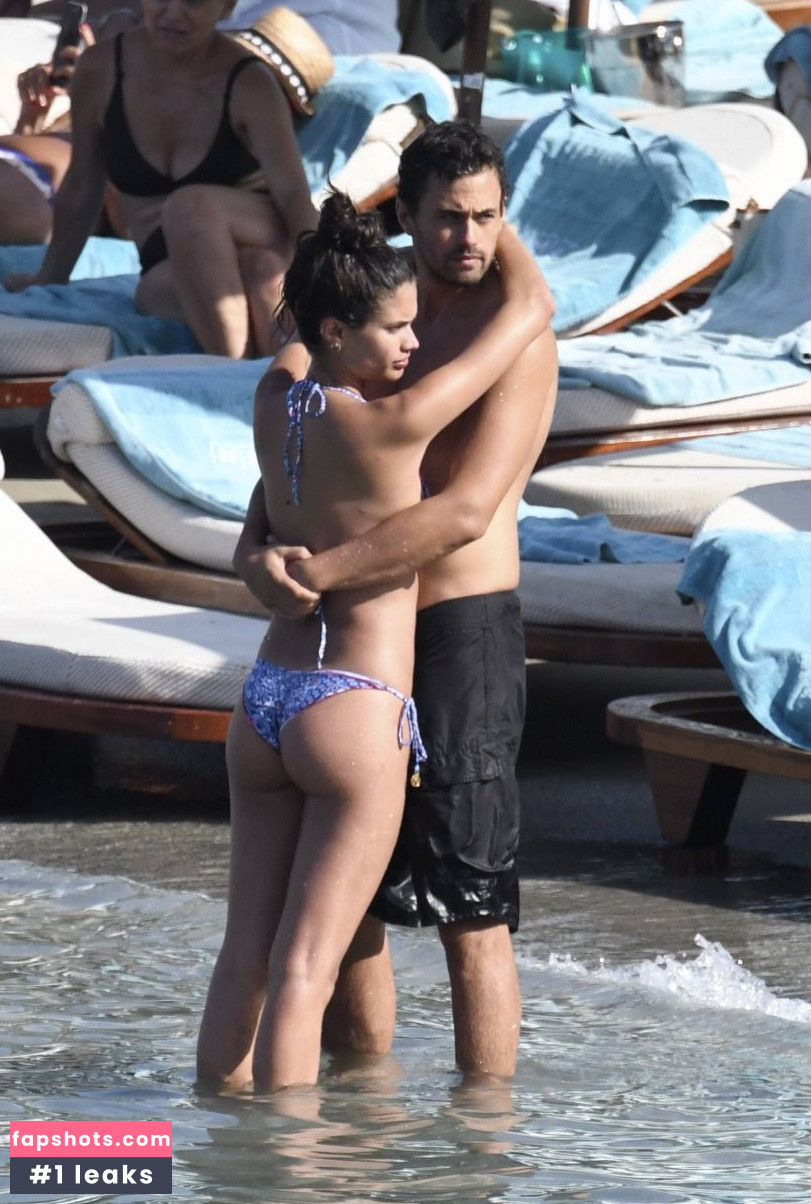 Sara Sampaio Nahé úniky fotek pouze od fanoušků #2074 - Fapshots