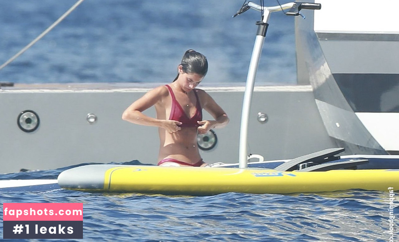 Sara Sampaio Nahé úniky fotek pouze od fanoušků #2075 - Fapshots