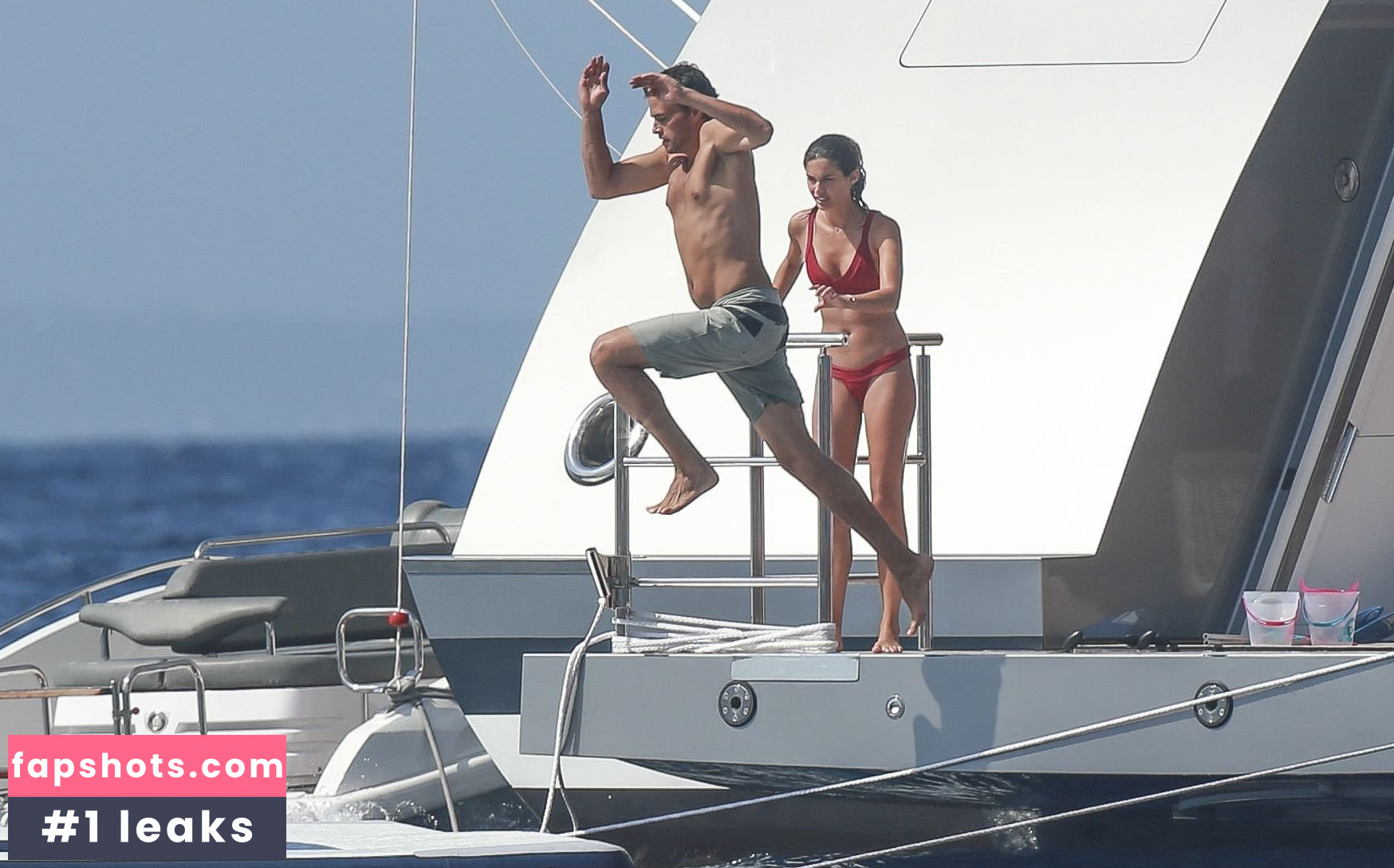 Sara Sampaio Nahé úniky fotek pouze od fanoušků #2079 - Fapshots