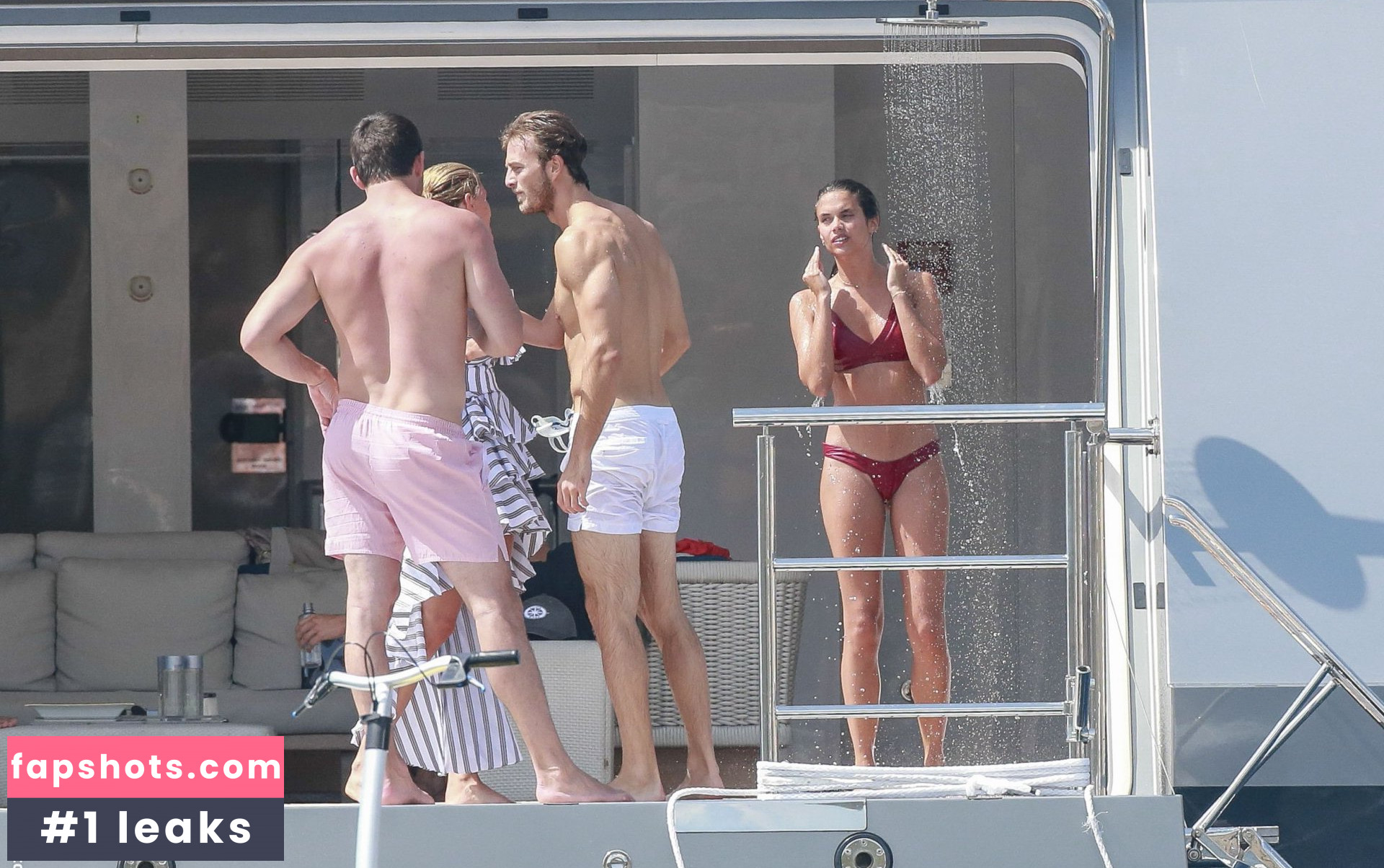 Sara Sampaio Nahé úniky fotek pouze od fanoušků #2089 - Fapshots