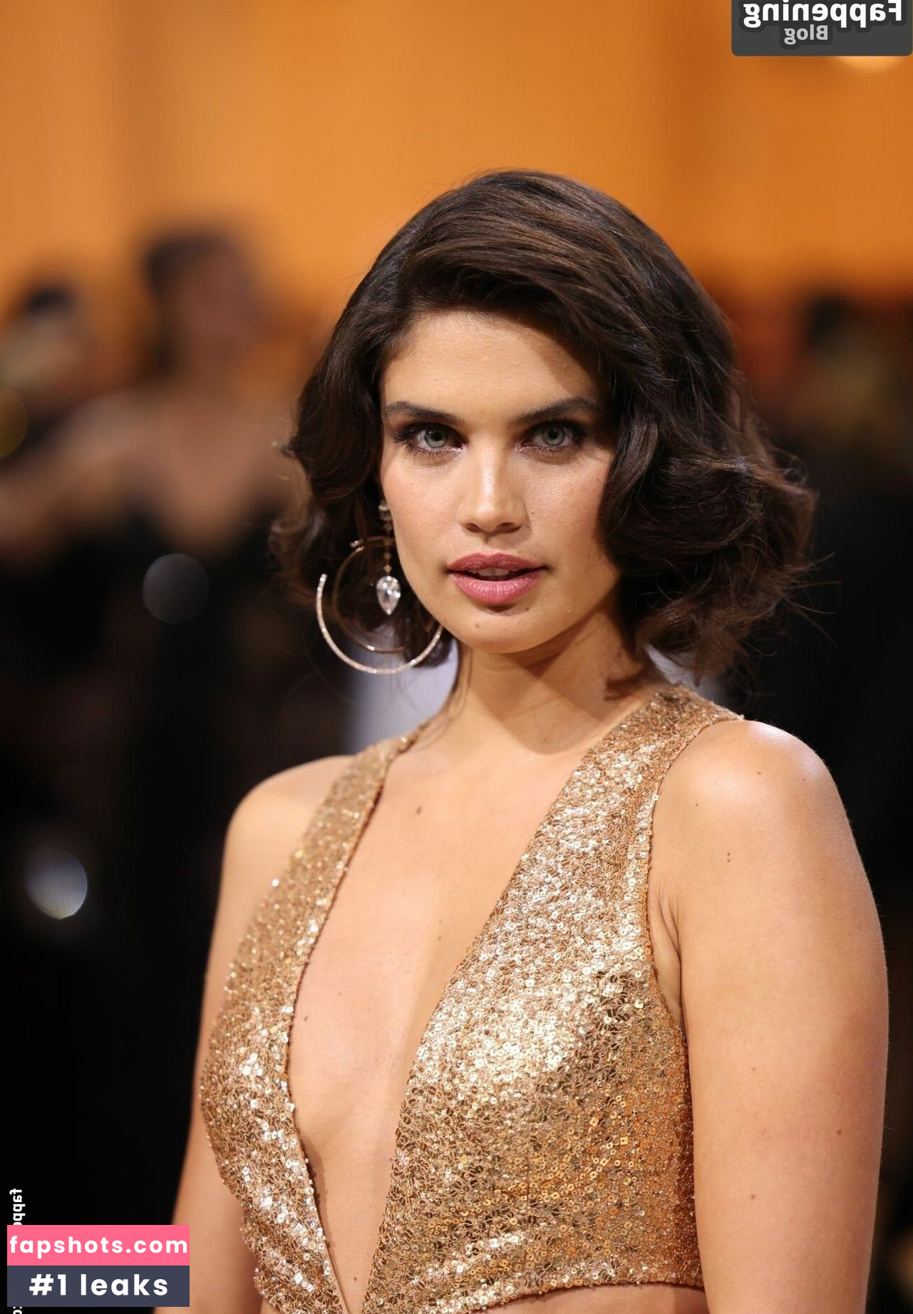 Sara Sampaio Nahé úniky fotek pouze od fanoušků #213 - Fapshots