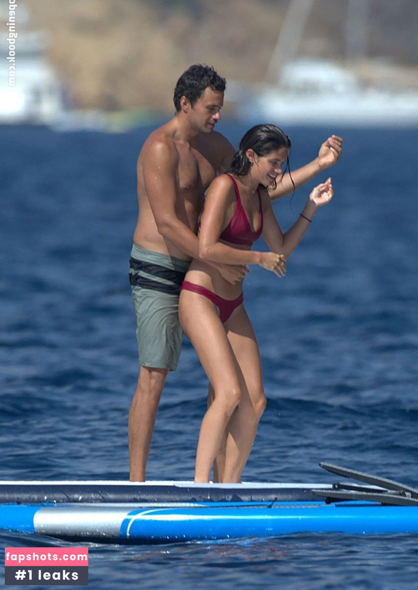 Sara Sampaio Nahé úniky fotek pouze od fanoušků #2122 - Fapshots