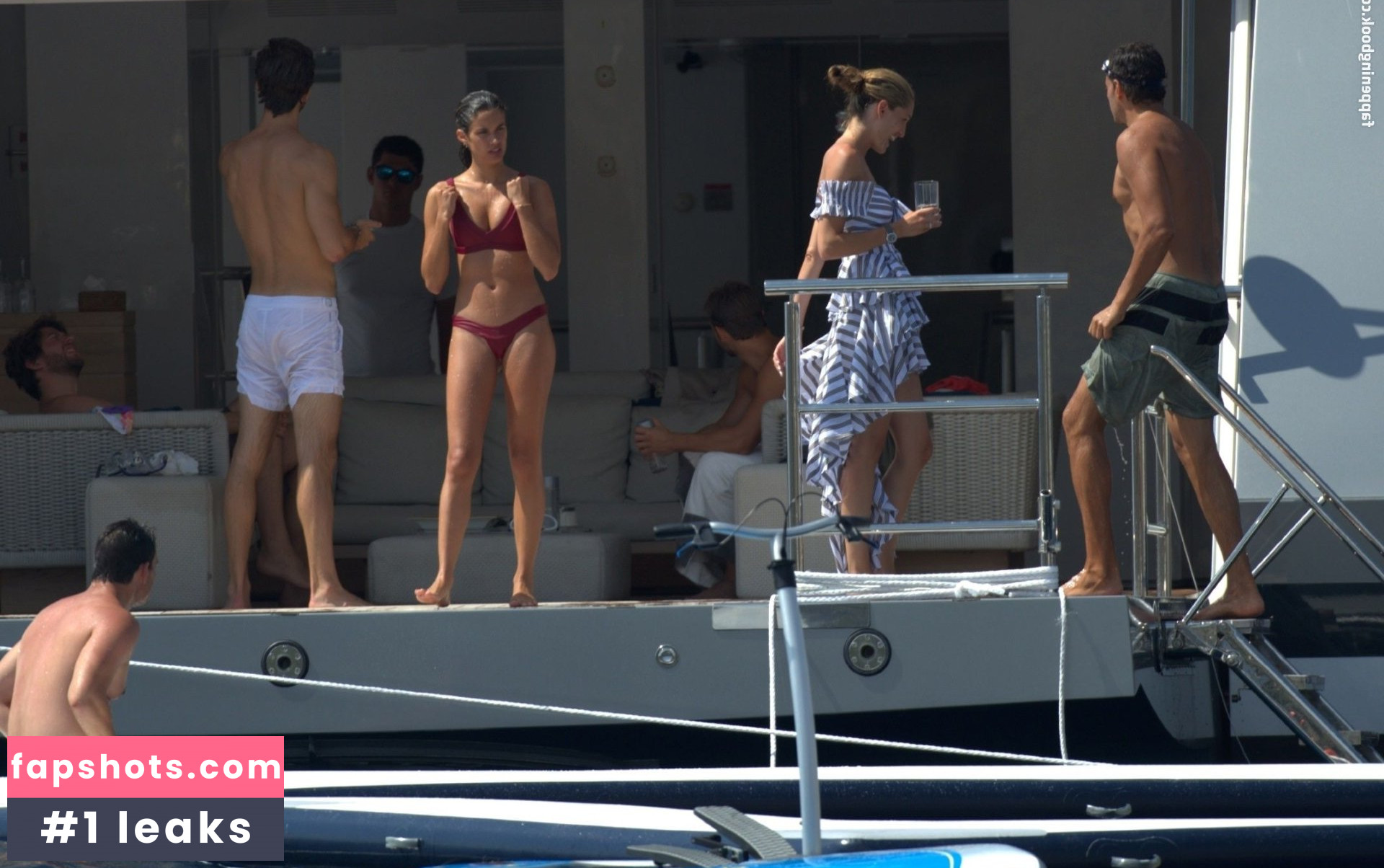 Sara Sampaio Nahé úniky fotek pouze od fanoušků #2137 - Fapshots