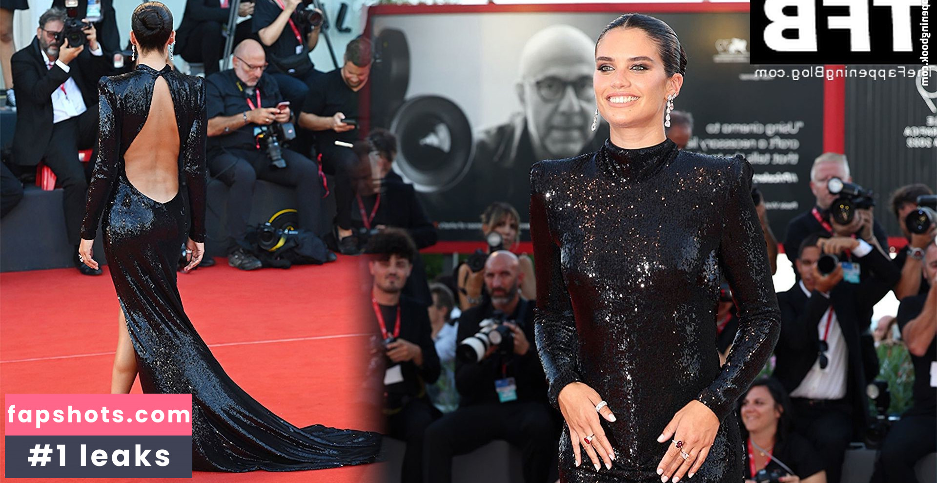 Sara Sampaio Nahé úniky fotek pouze od fanoušků #215 - Fapshots