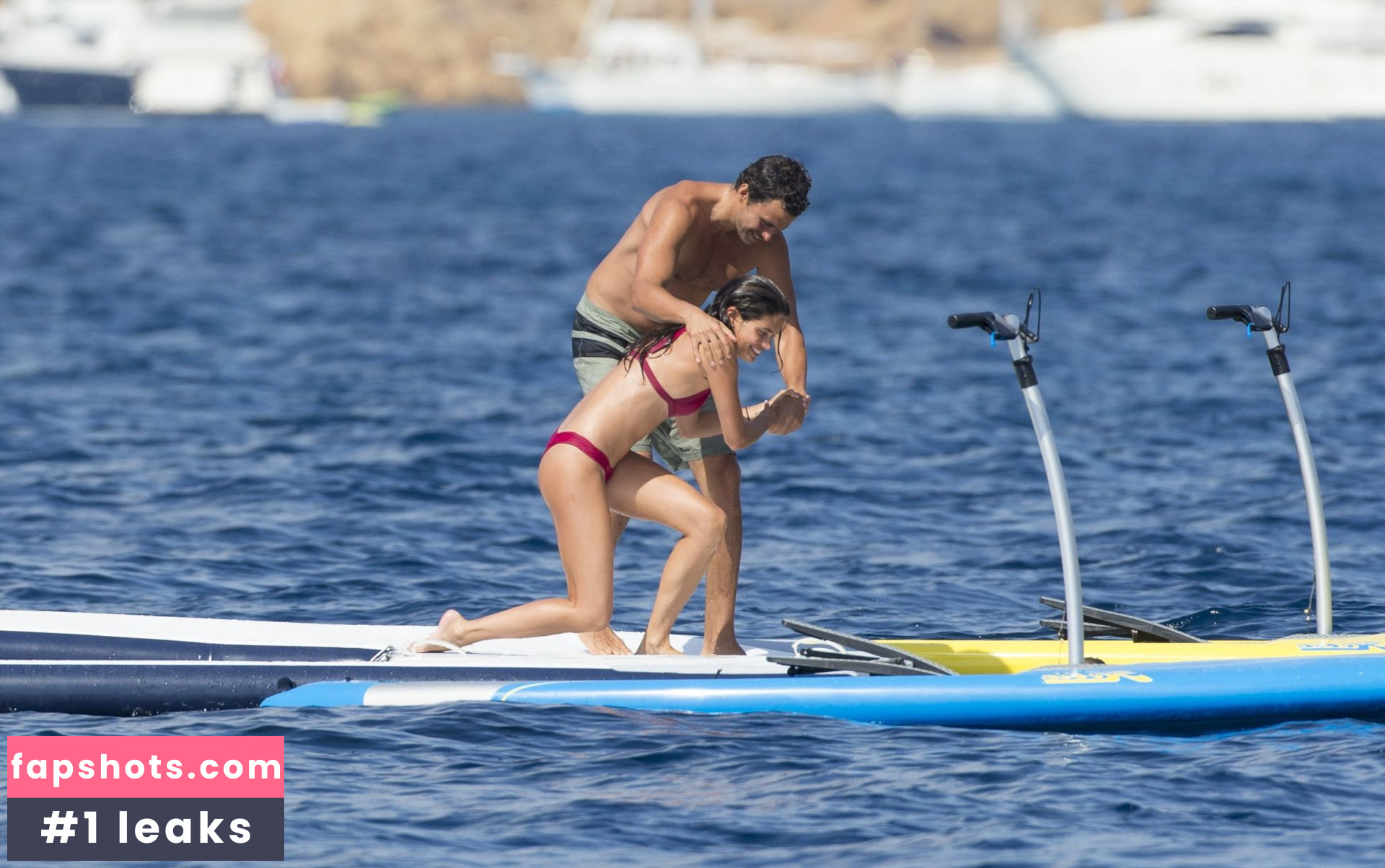 Sara Sampaio Nahé úniky fotek pouze od fanoušků #2172 - Fapshots