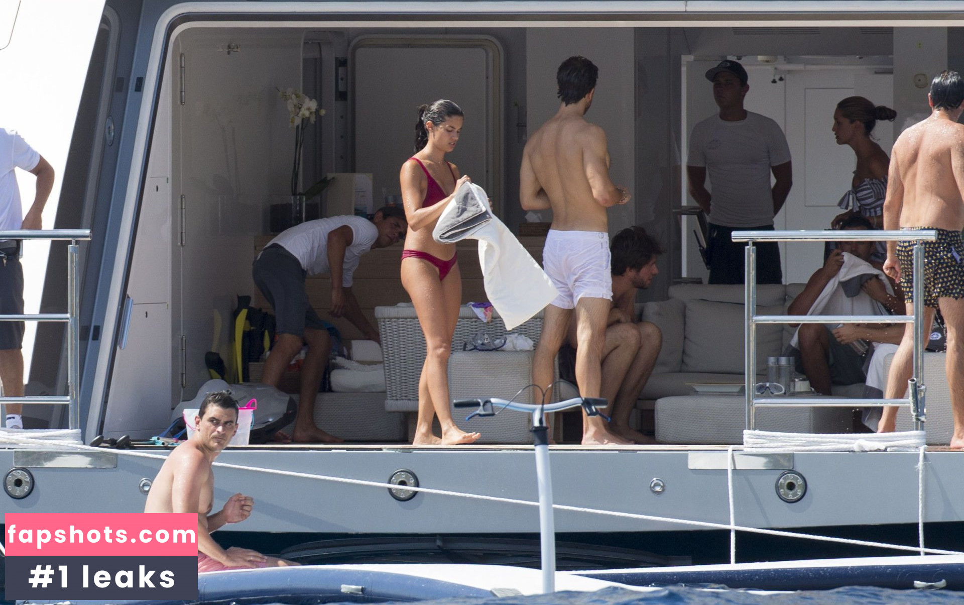 Sara Sampaio Nahé úniky fotek pouze od fanoušků #2186 - Fapshots