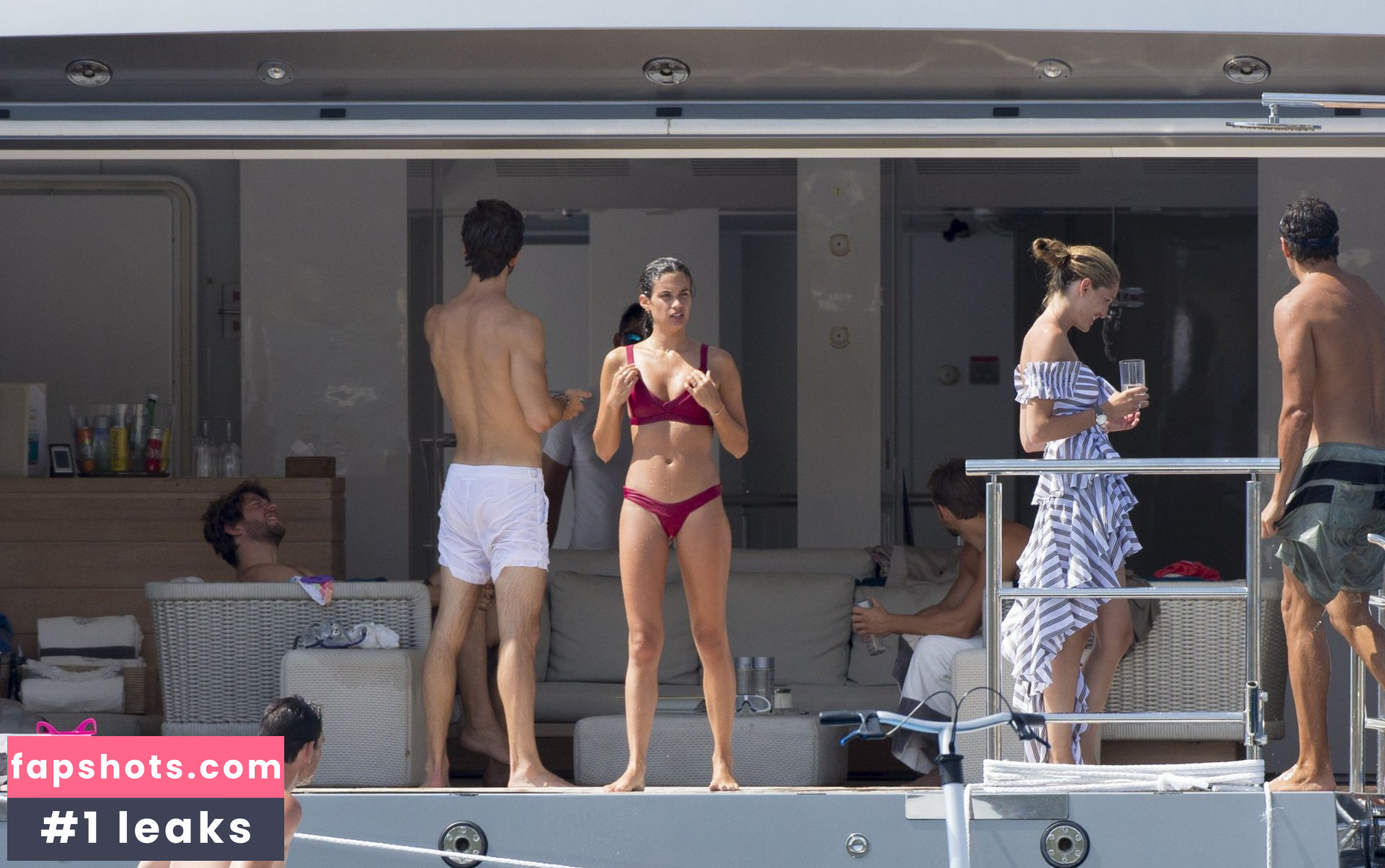 Sara Sampaio Nahé úniky fotek pouze od fanoušků #2187 - Fapshots