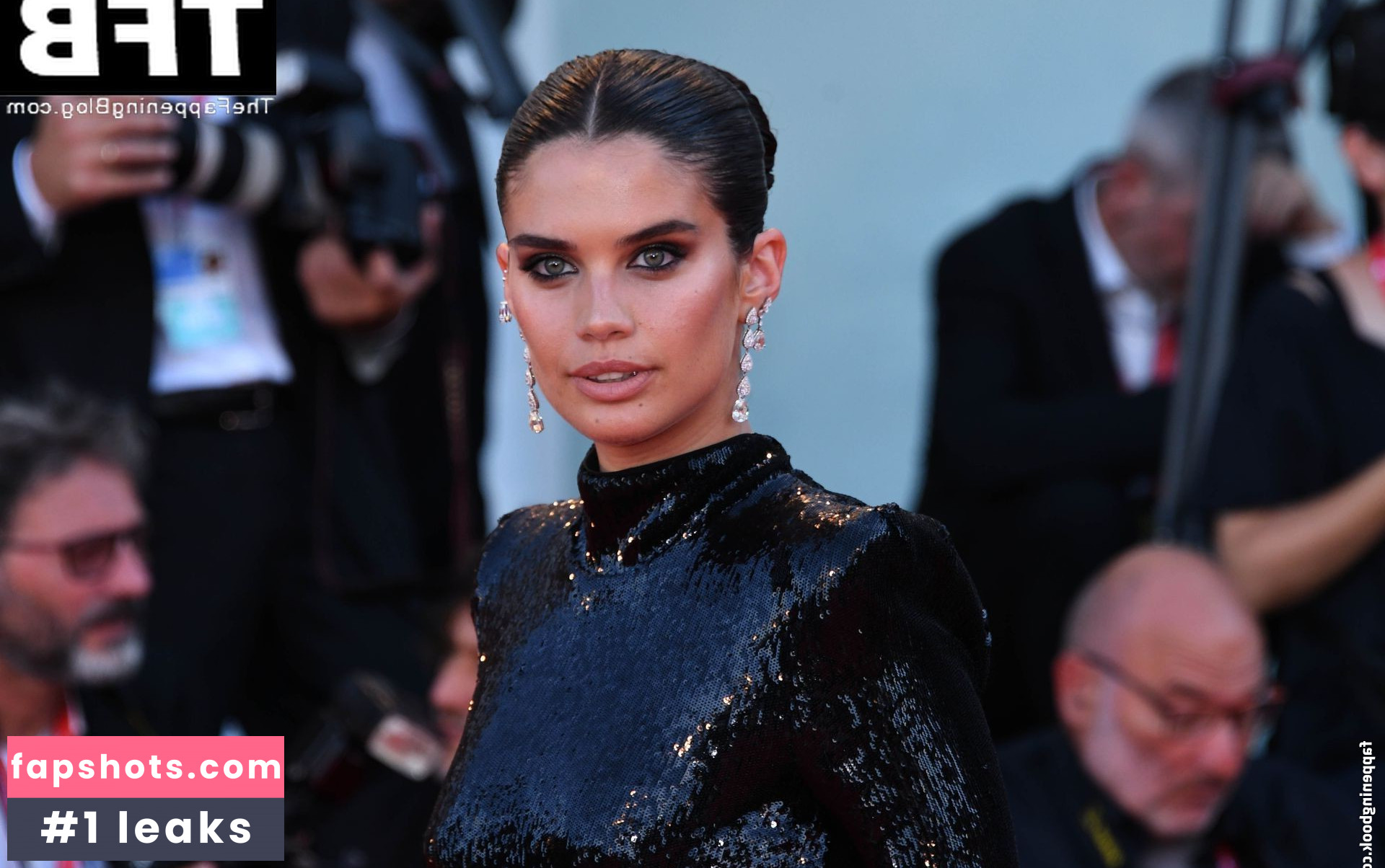 Sara Sampaio Nahé úniky fotek pouze od fanoušků #222 - Fapshots