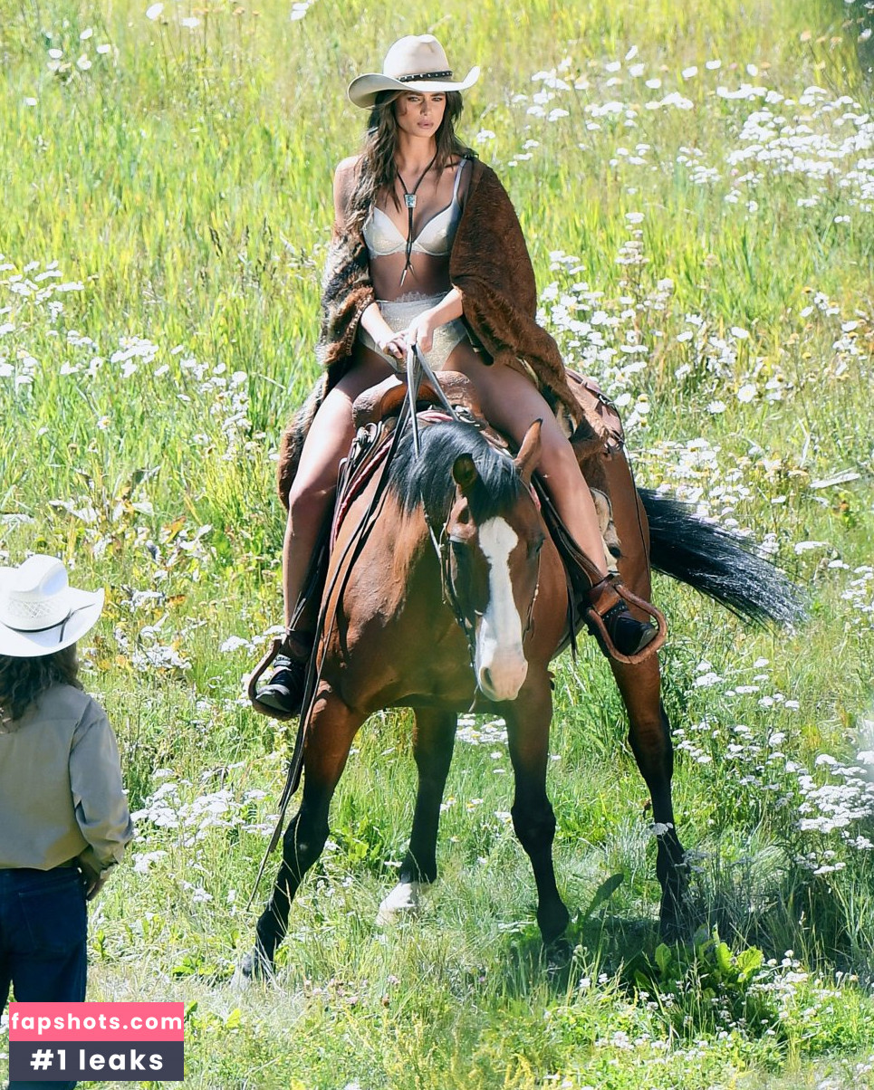 Sara Sampaio Nahé úniky fotek pouze od fanoušků #2235 - Fapshots