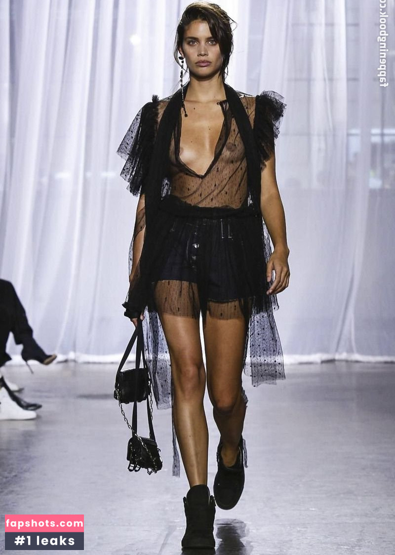 Sara Sampaio Nahé úniky fotek pouze od fanoušků #2267 - Fapshots