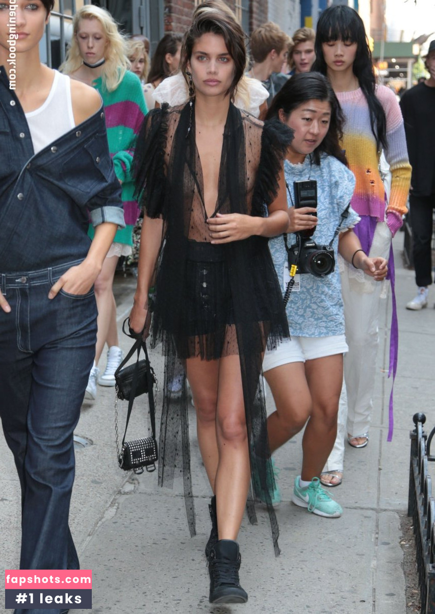 Sara Sampaio Nahé úniky fotek pouze od fanoušků #2270 - Fapshots