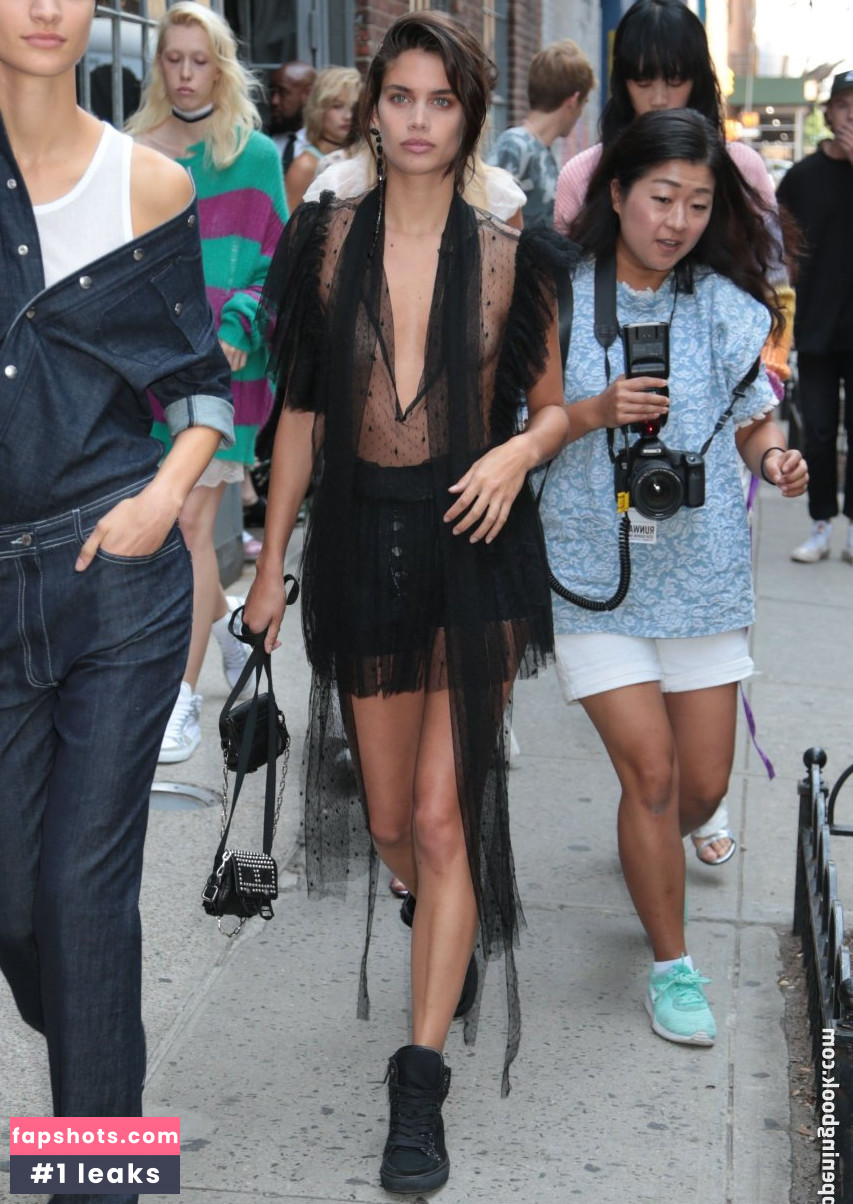 Sara Sampaio Nahé úniky fotek pouze od fanoušků #2271 - Fapshots