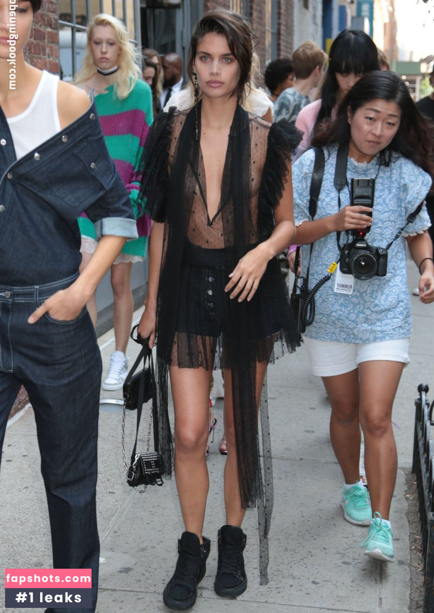 Sara Sampaio Nahé úniky fotek pouze od fanoušků #2272 - Fapshots