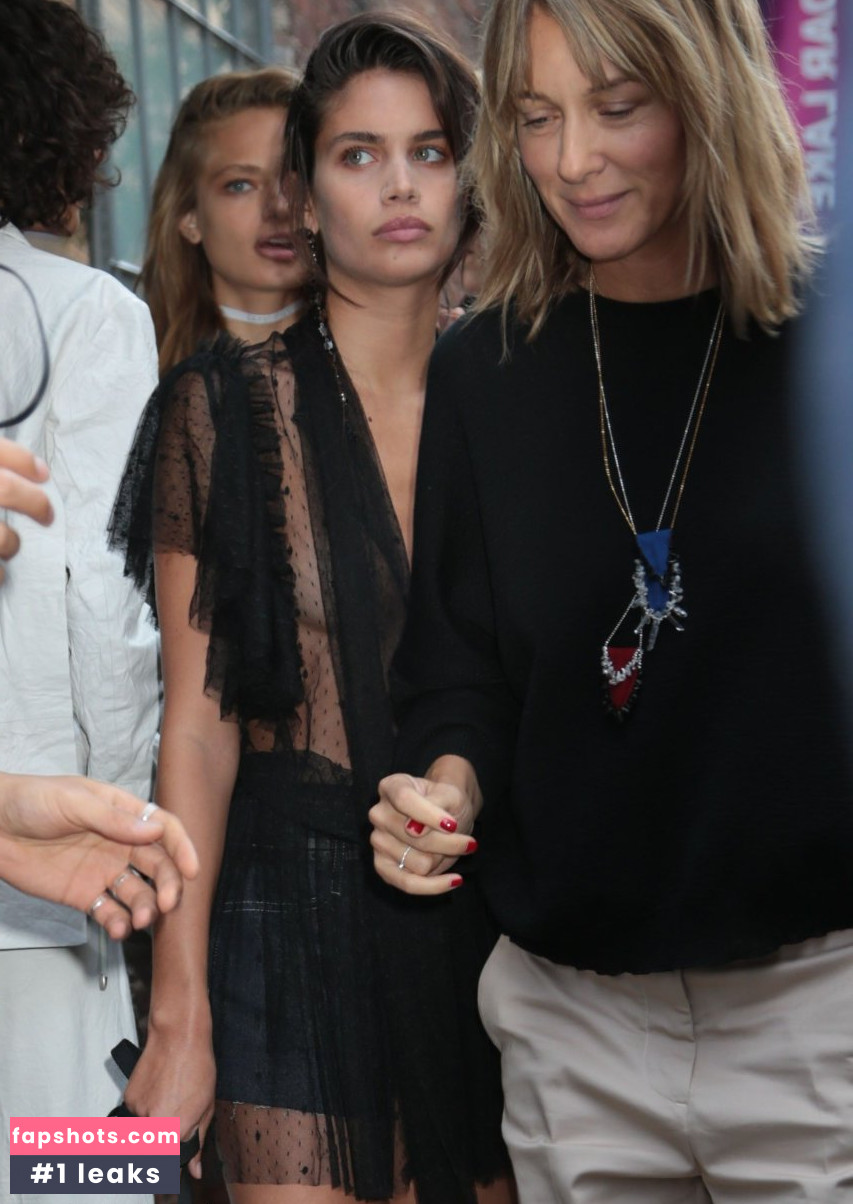 Sara Sampaio Nahé úniky fotek pouze od fanoušků #2278 - Fapshots