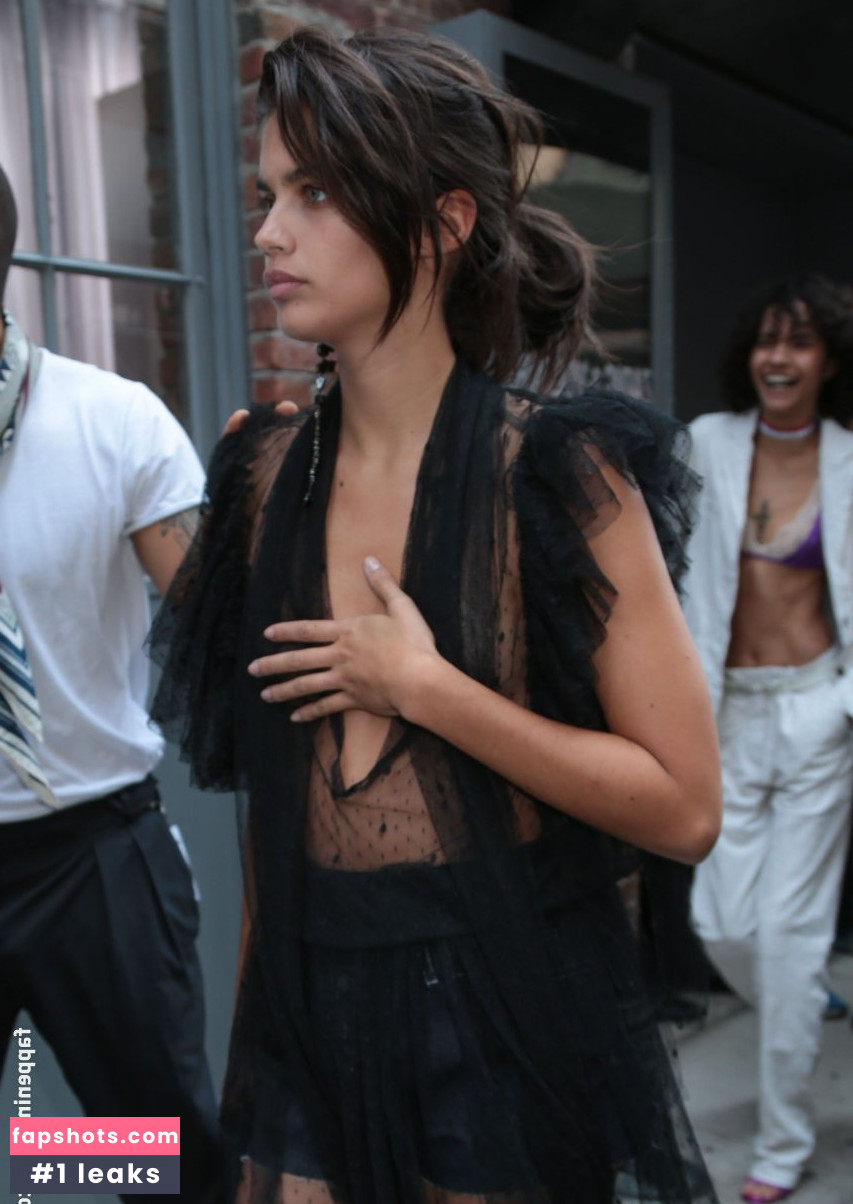 Sara Sampaio Nahé úniky fotek pouze od fanoušků #2284 - Fapshots