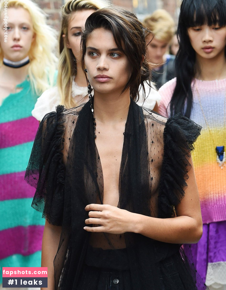 Sara Sampaio Nahé úniky fotek pouze od fanoušků #2296 - Fapshots