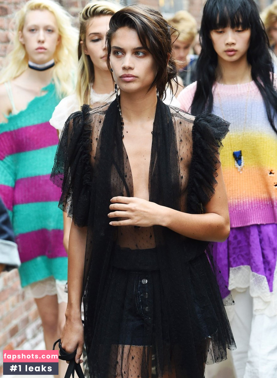 Sara Sampaio Nahé úniky fotek pouze od fanoušků #2297 - Fapshots