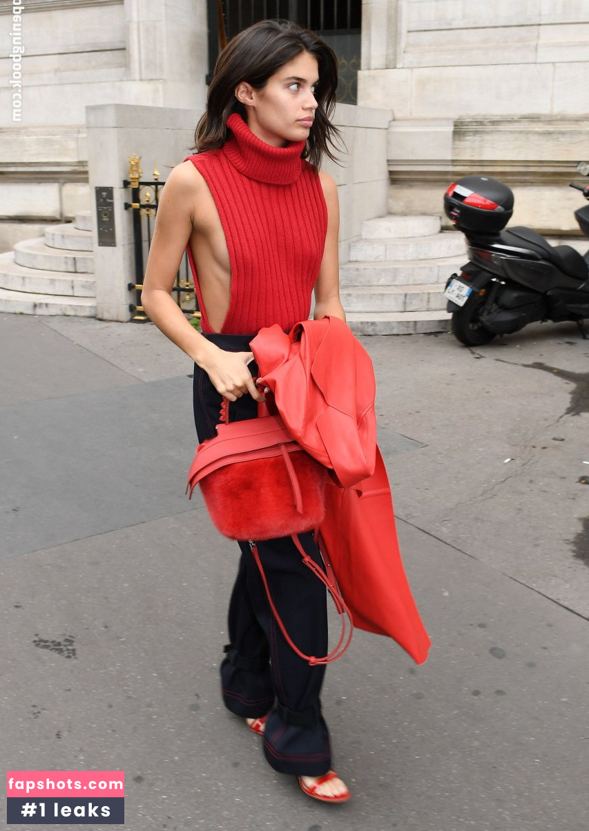 Sara Sampaio Nahé úniky fotek pouze od fanoušků #2325 - Fapshots