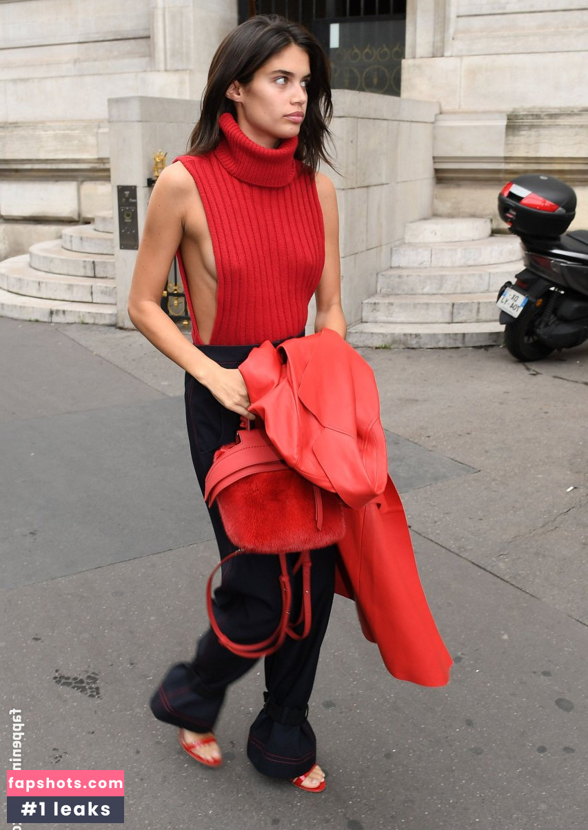 Sara Sampaio Nahé úniky fotek pouze od fanoušků #2326 - Fapshots