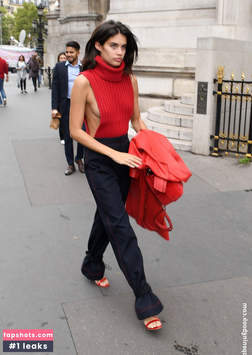 Sara Sampaio Nahé úniky fotek pouze od fanoušků #2328 - Fapshots