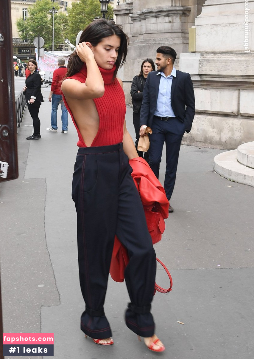 Sara Sampaio Nahé úniky fotek pouze od fanoušků #2329 - Fapshots