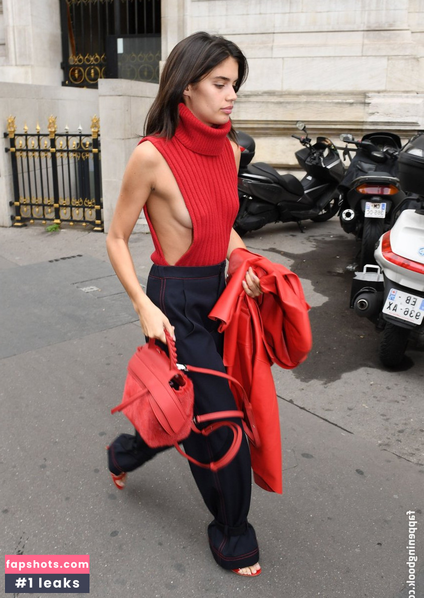 Sara Sampaio Nahé úniky fotek pouze od fanoušků #2332 - Fapshots
