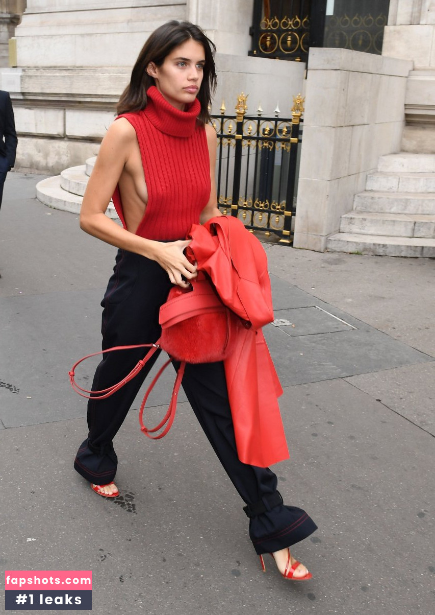 Sara Sampaio Nahé úniky fotek pouze od fanoušků #2333 - Fapshots