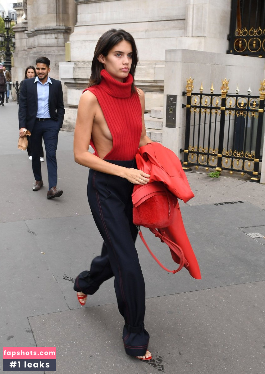Sara Sampaio Nahé úniky fotek pouze od fanoušků #2334 - Fapshots