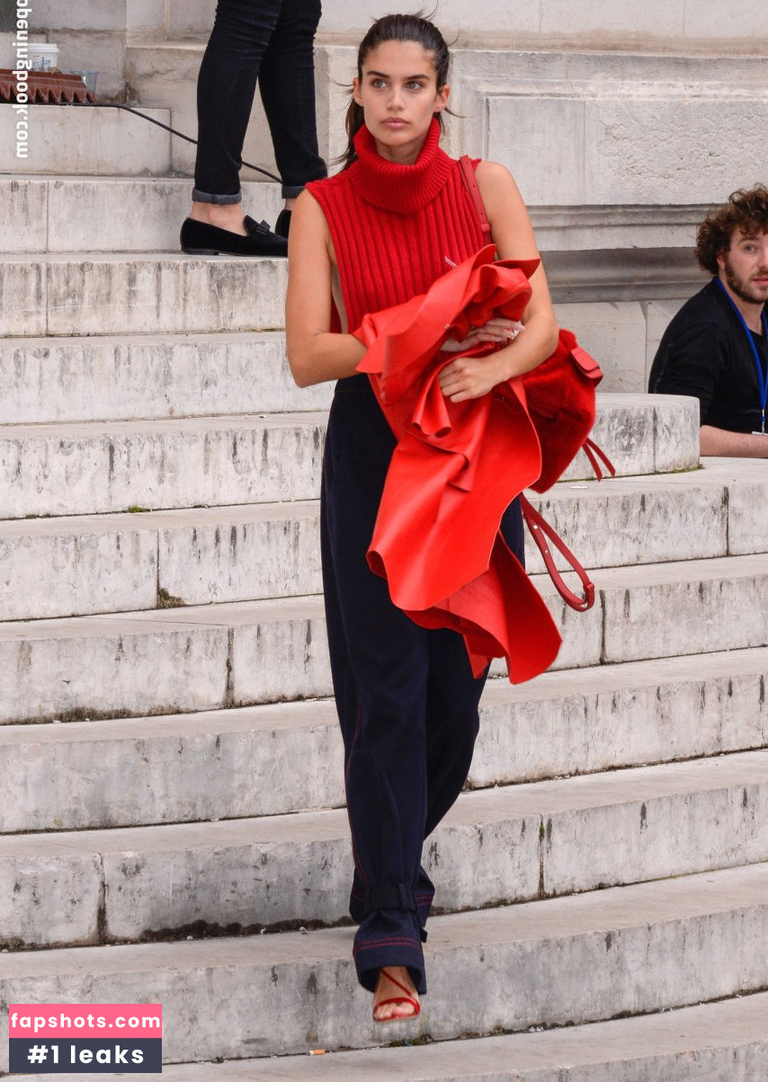 Sara Sampaio Nahé úniky fotek pouze od fanoušků #2338 - Fapshots