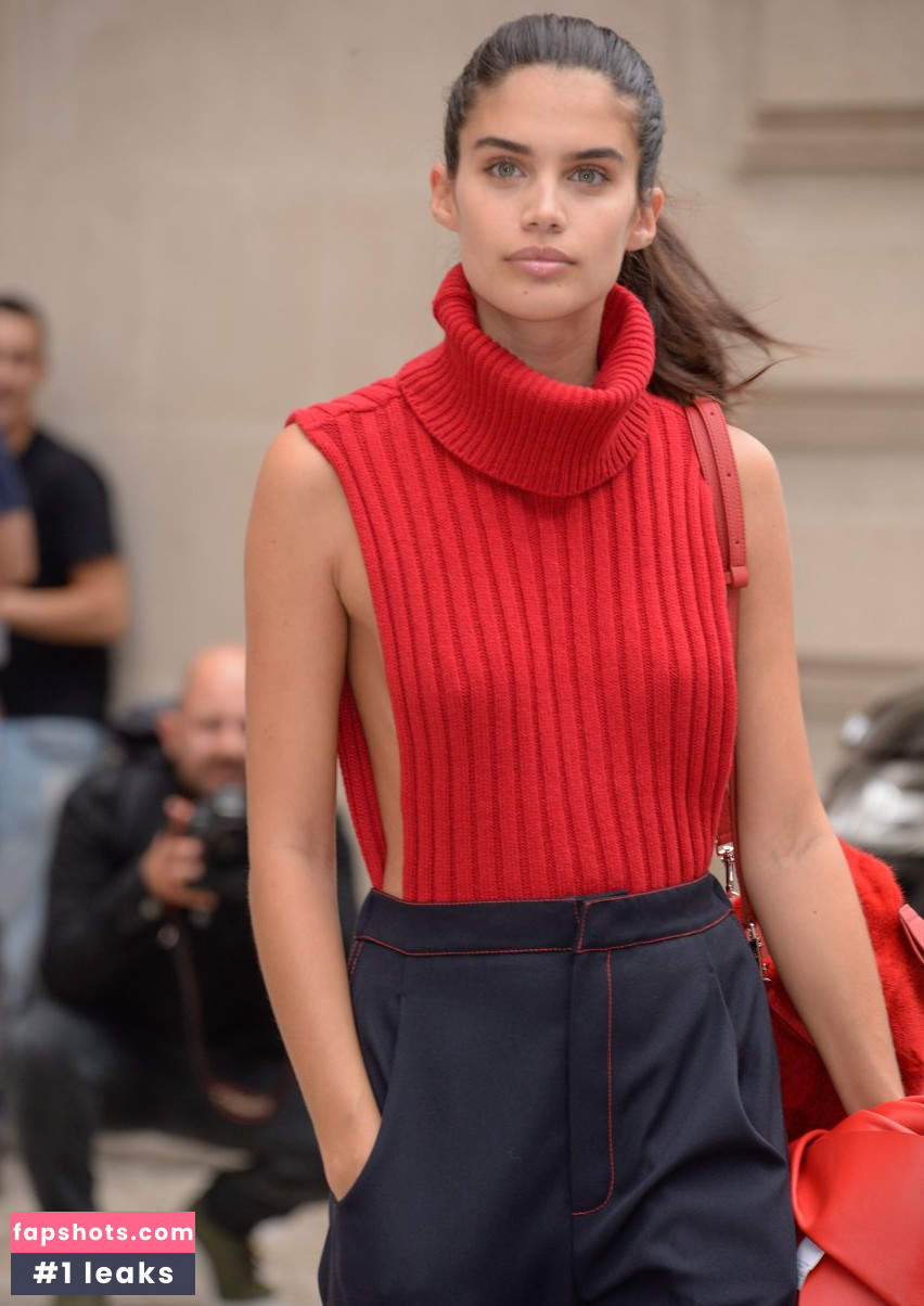 Sara Sampaio Nahé úniky fotek pouze od fanoušků #2342 - Fapshots