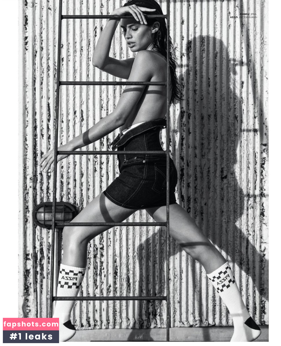 Sara Sampaio Nahé úniky fotek pouze od fanoušků #2351 - Fapshots