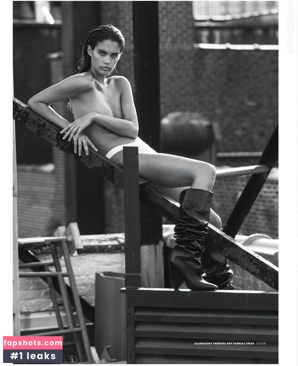 Sara Sampaio Nahé úniky fotek pouze od fanoušků #2354 - Fapshots