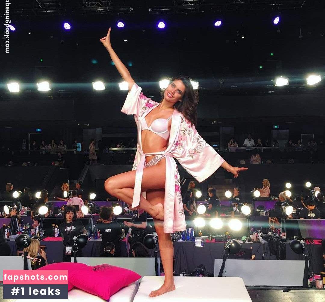 Sara Sampaio Nahé úniky fotek pouze od fanoušků #2359 - Fapshots