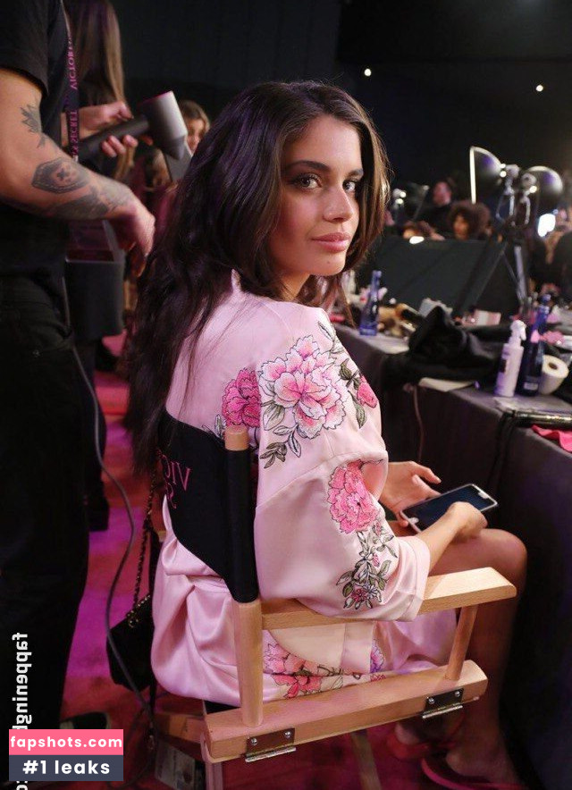 Sara Sampaio Nahé úniky fotek pouze od fanoušků #2360 - Fapshots