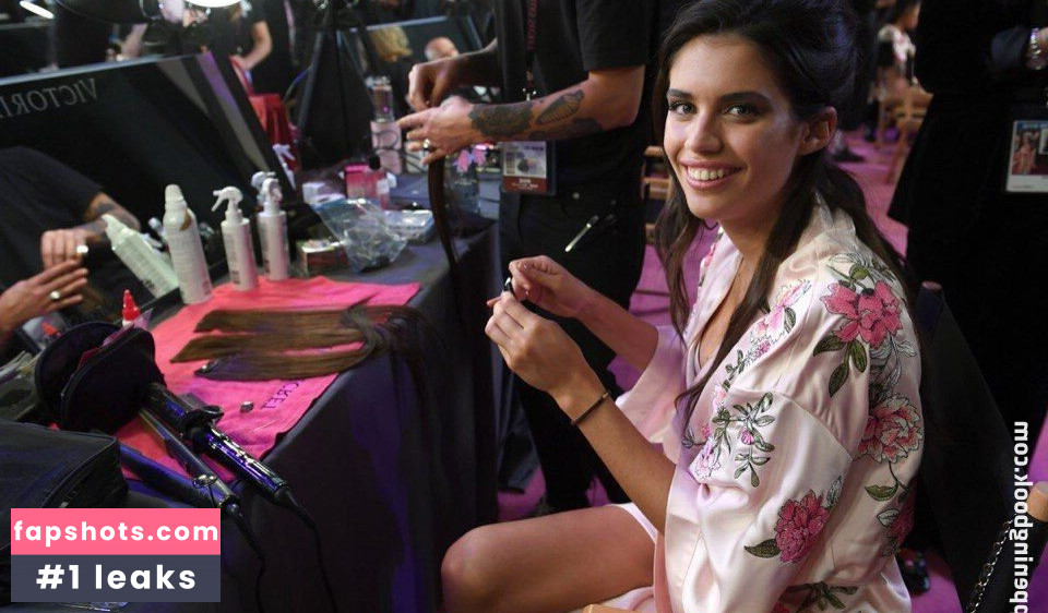 Sara Sampaio Nahé úniky fotek pouze od fanoušků #2361 - Fapshots
