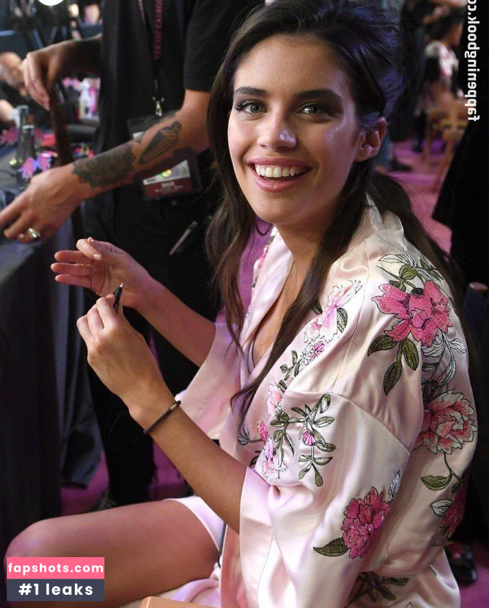 Sara Sampaio Nahé úniky fotek pouze od fanoušků #2364 - Fapshots