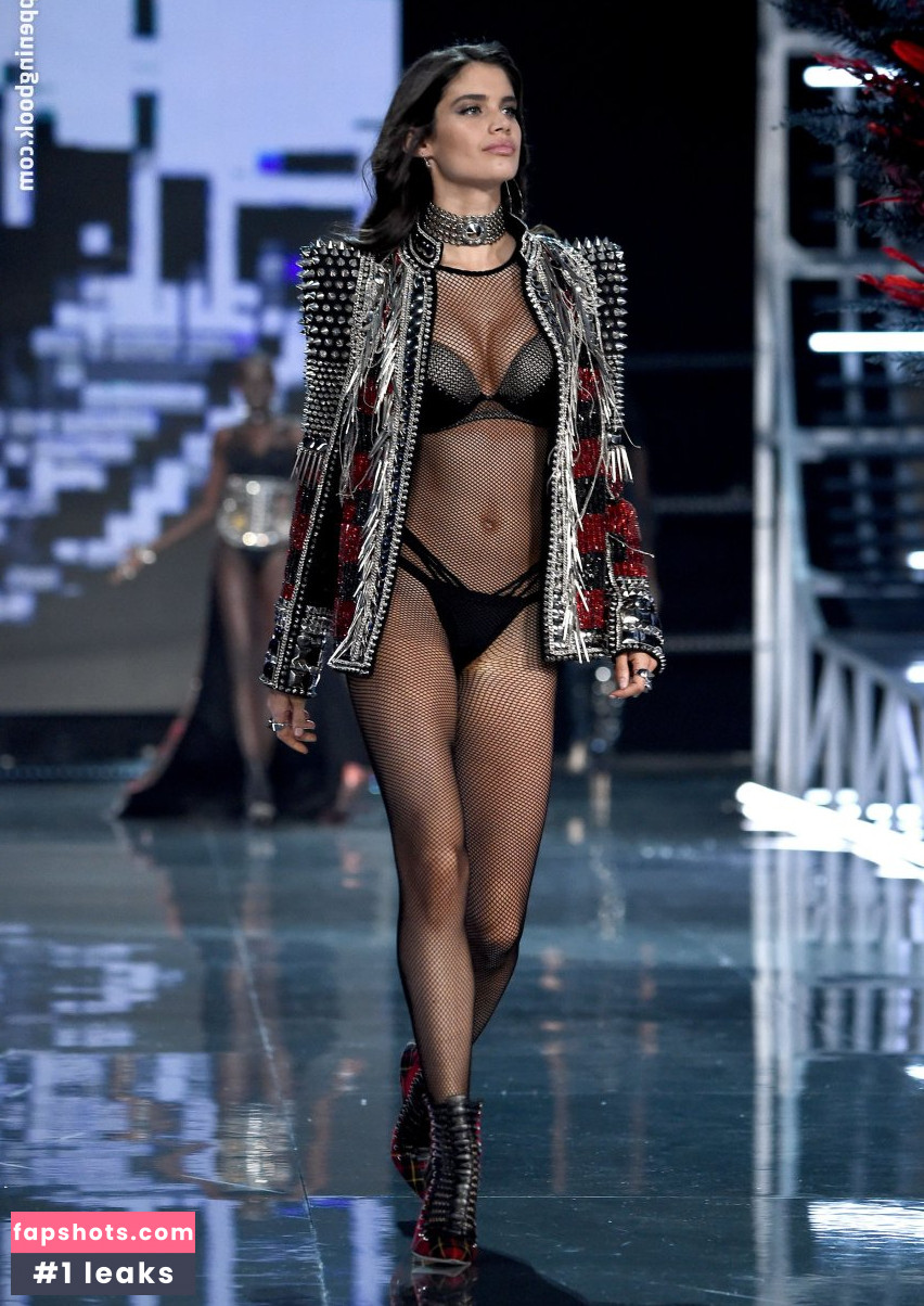 Sara Sampaio Nahé úniky fotek pouze od fanoušků #2381 - Fapshots