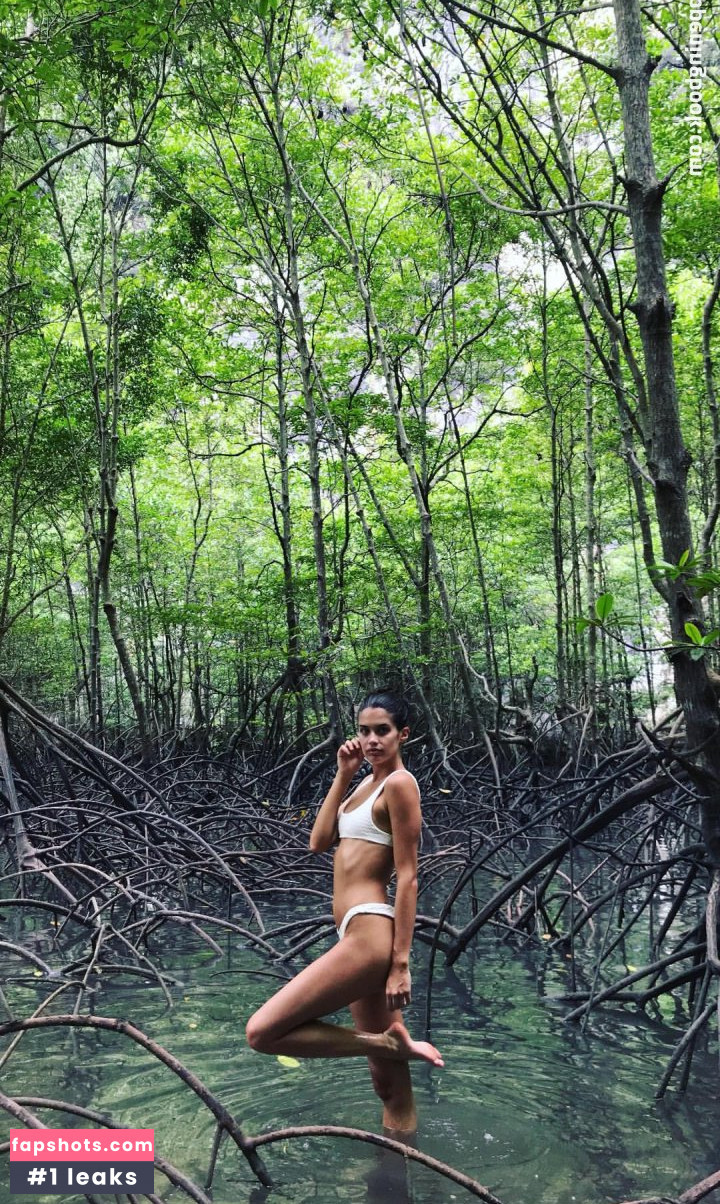 Sara Sampaio Nahé úniky fotek pouze od fanoušků #2387 - Fapshots